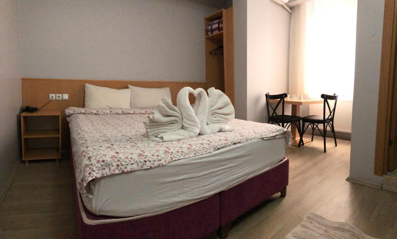 Hotel Oezsefa Истанбул Екстериор снимка