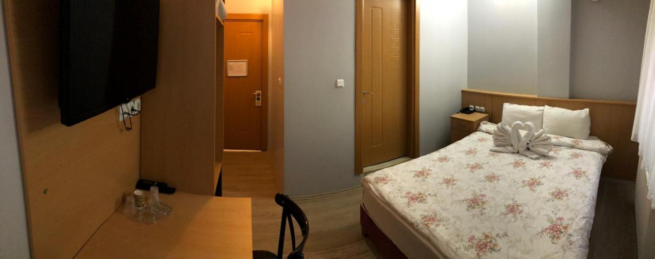 Hotel Oezsefa Истанбул Екстериор снимка