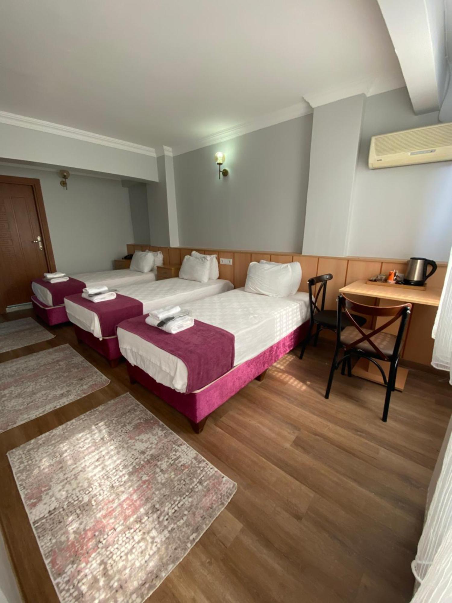 Hotel Oezsefa Истанбул Екстериор снимка