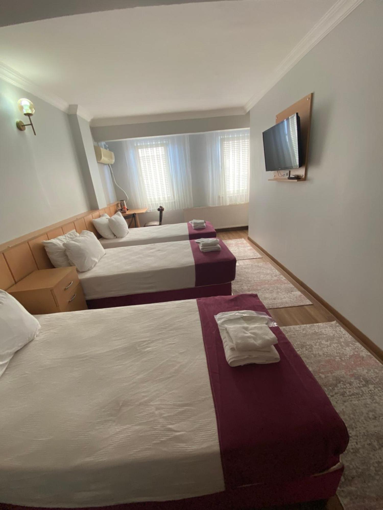 Hotel Oezsefa Истанбул Екстериор снимка