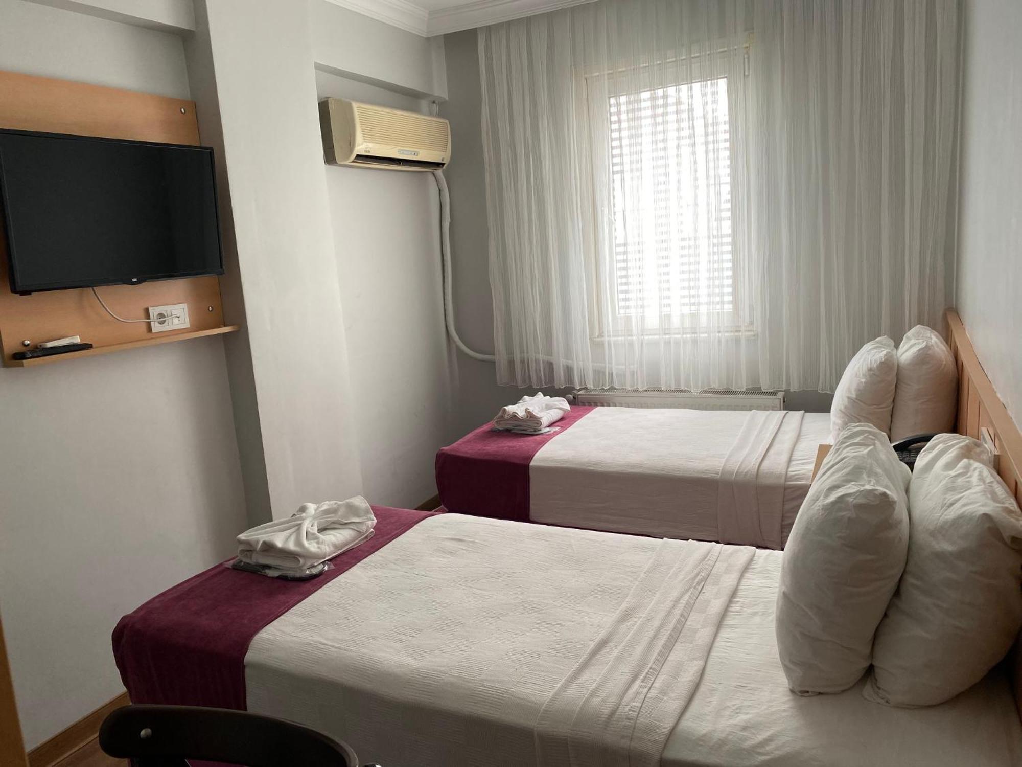 Hotel Oezsefa Истанбул Екстериор снимка