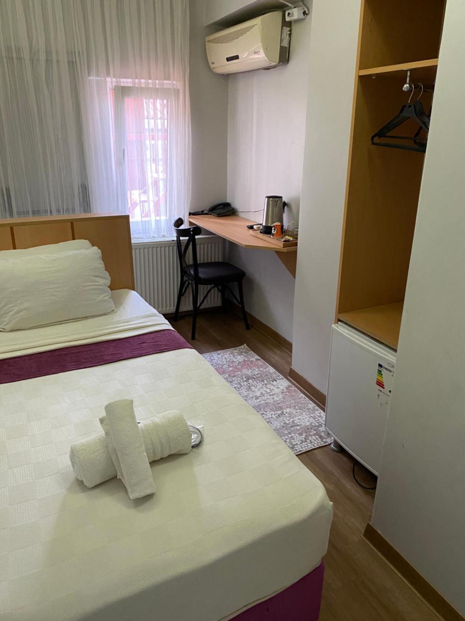 Hotel Oezsefa Истанбул Екстериор снимка
