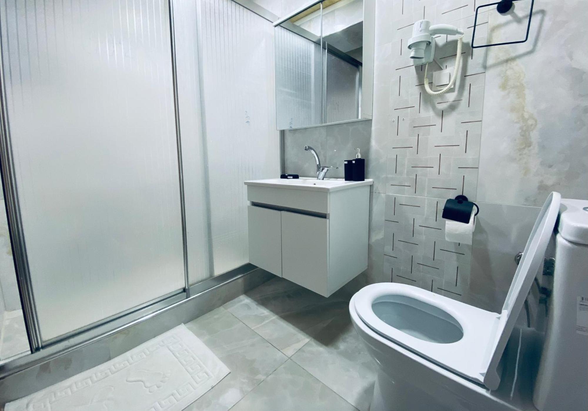 Hotel Oezsefa Истанбул Екстериор снимка