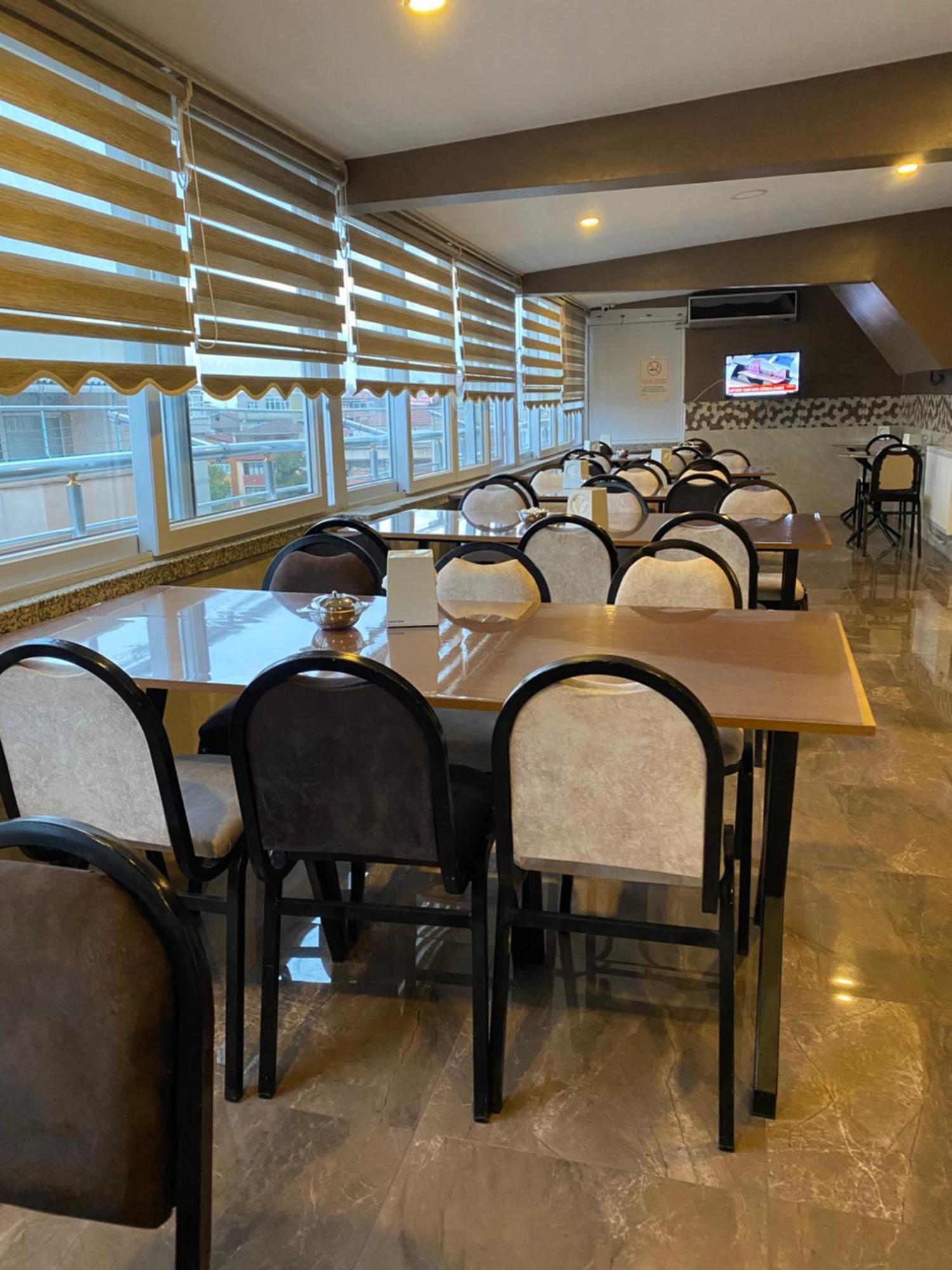 Hotel Oezsefa Истанбул Екстериор снимка
